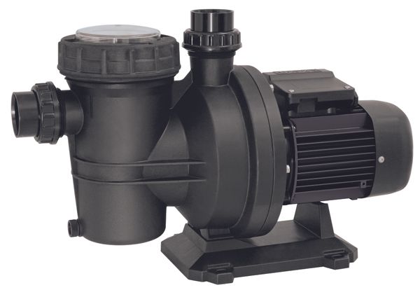 BOMBA DE PISCINA AUTOCEBANTE HASTA 125 M3 - 0,75CV