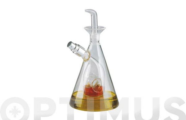 ACEITERA VINAGRERA 2 EN 1 ANTIGOTEO ESCORPIO