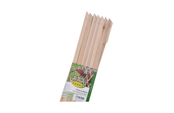 CELOSIA EXTENSIBLE DE MADERA 150 X 180 CM