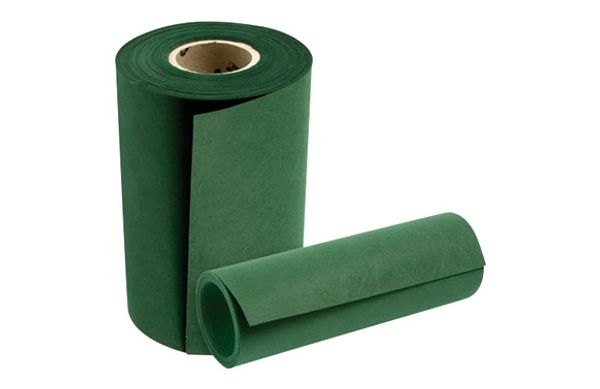 BANDA DE SOLAPE VERDE 0.3 X 10 M