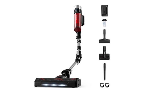 ASPIRADOR ESCOBA XFORCE FLEX + BATERIA REGALO SIN CABLE 200W 9.60 ANIMAL