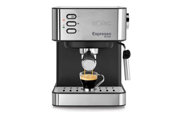 CAFETERA ESPRESSO CE4481 20 BARES 850 W