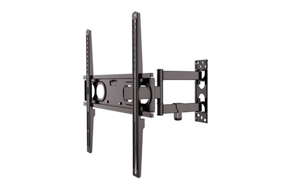 SOPORTE PANTALLA TV INCLINABLE 3 ARTICULACIONES 400 X 400 MM 26" 60"