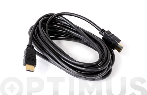 CABLE CONEXION HDMI A-A 5 M