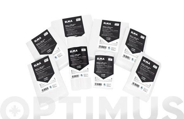 ROLLO GOFRADO PARA ENVASAR AL VACIO 2 UDS 15 X 600 CM