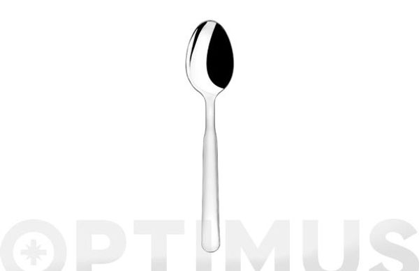 CUBIERTO INOX 18/0 1,8 MM REIMS CUCHARA CAFE/POSTRE 6 UDS