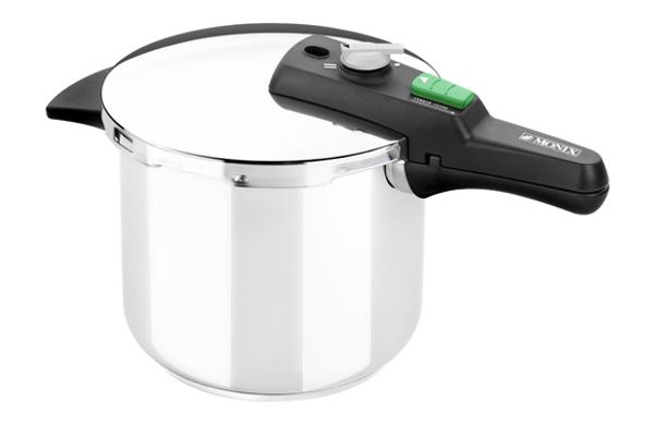 OLLA PRESION RAPIDA QUICK 6 L