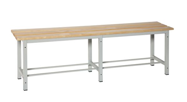 ESTANTERIA SIMONLOCKER MON. WOOD BENCH 1500