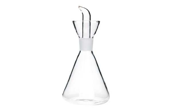 ACEITERA PIRAMIDE CONICA ANTIGOTEO 500 ML