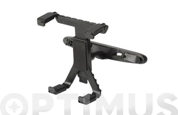 SOPORTE UNIVERSAL PARA TABLET COCHE DE 7" A 10,2"