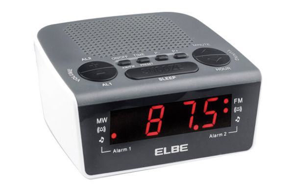 RADIO DESPERTADOR DIGITAL 