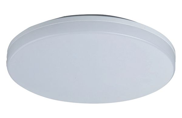 APLIQUE EXTER. 28X5CM LED 18W 1800LM 4000K IP54 ABS BL ASPEN