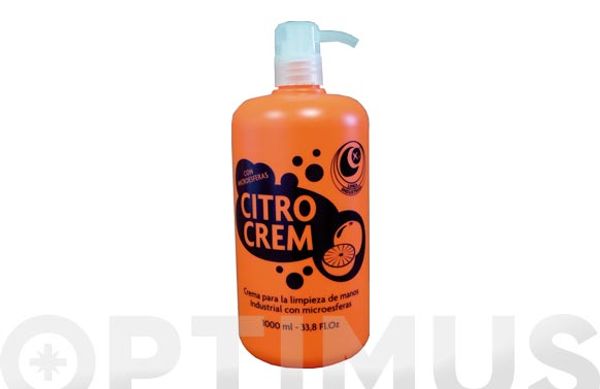 JABON PARA MANOS CREMA CON MICROESFERAS 1 L