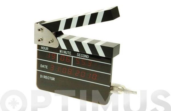 RELOJ DESPERTADOR DIGITAL CON FECHA