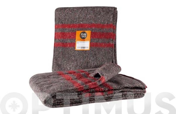 MANTA PROTECTORA SUPER 410 GR 2X1,4 M