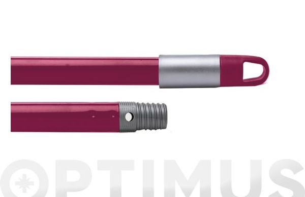 PALO PINTADO 140 CM ATOMIC BURDEOS