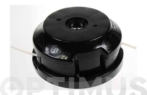 CABEZAL UNIVERSAL DESBROZADORA CARGA FACIL TAP&GO HILO 2,4 MM