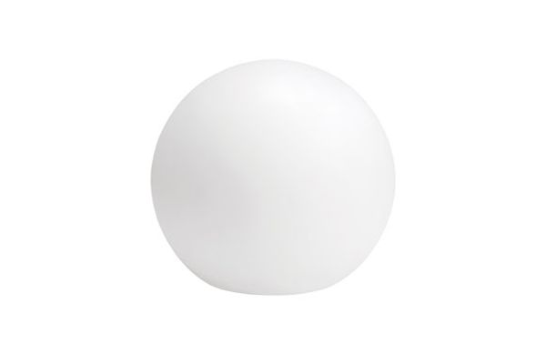 LAMPARA DE PIE ESFERA LUZ RGB