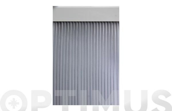 CORTINA DE PUERTA CINTA DUERO-CRISTAL 90 X 210 CM