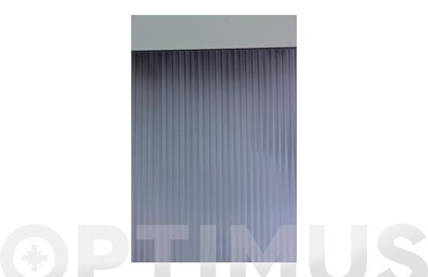 CORTINA DE PUERTA CINTA DEVA-CRISTAL 90 X 210 CM