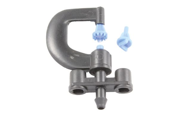 MICRODIFUSOR 30L/H 5 UDS RADIO 1,2 360