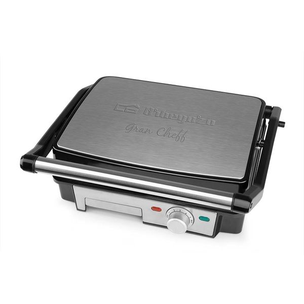 GRILL ASAR ACERO INOXIDABLE 2200W