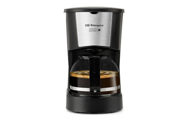 CAFETERA ELECTRICA GOTEO 6 TAZAS 600W