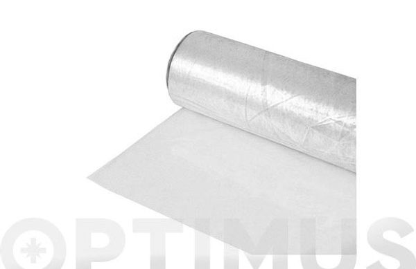 PLASTICO POLIETILENO G-400 TRANSPARENTE 2 X 10 M PLEGADO A 1 M