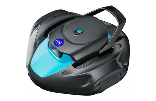 ROBOT LIMPIAFONDOS PISCINA BATERIA 