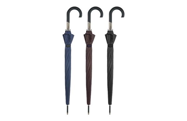 PARAGUAS HOMBRE LARGO AUTOMATICO SURTIDO CUADROS