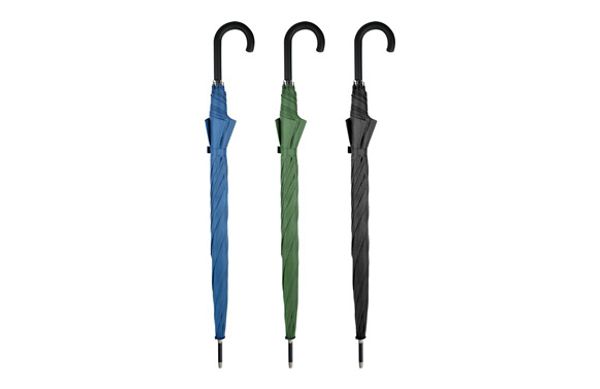 PARAGUAS HOMBRE LARGO AUTOMATICO COLOR SURTIDO