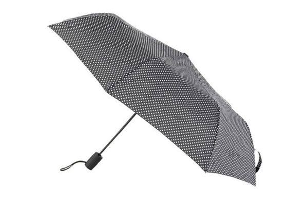 PARAGUAS PLEGADO AUTOMATICO ANTIVIENTO SURTIDO-DECORADO