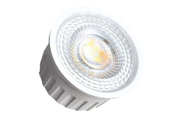 MINI MODULO PARA FOCO GU10 LED 7W 700LM 3CCT 3000K-4000K-6000K, 38º
