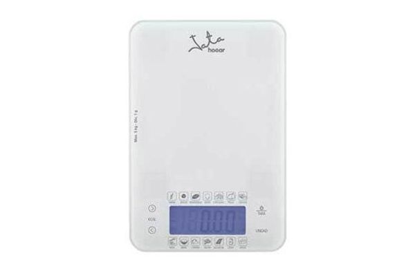 BALANZA COCINA ELECTRICA DIETETICA BLANCA 5 KG