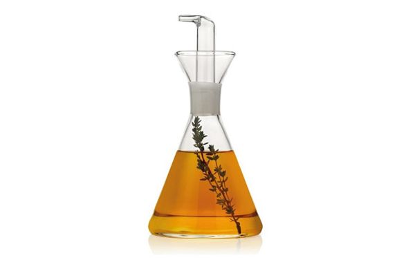 ACEITERA VIDRIO SOPLADO ANTIGOTEO/PTF 500ML