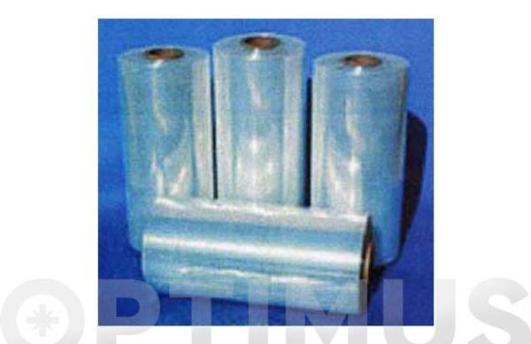 FILM EXTENSIBLE AUTOMATICO 23 MY TRANSPARENTE 50 CM 16 KG