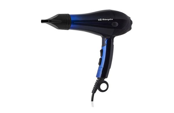 SECADOR DE PELO MANGO PLEGABLE SE-2205 2200 W