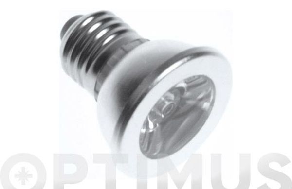 BOMBILLA LED E27 LUZ NEUTRA 1W