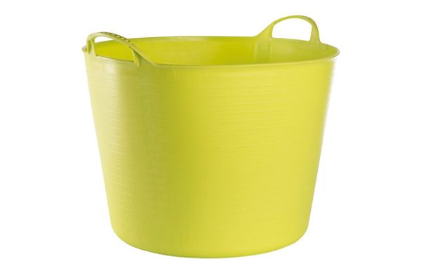 CAPAZO FLEXIBLE MULTIUSOS  38 L PISTACHO