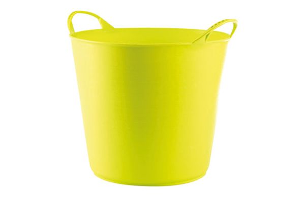 CAPAZO FLEXIBLE MULTIUSOS  22 L PISTACHO