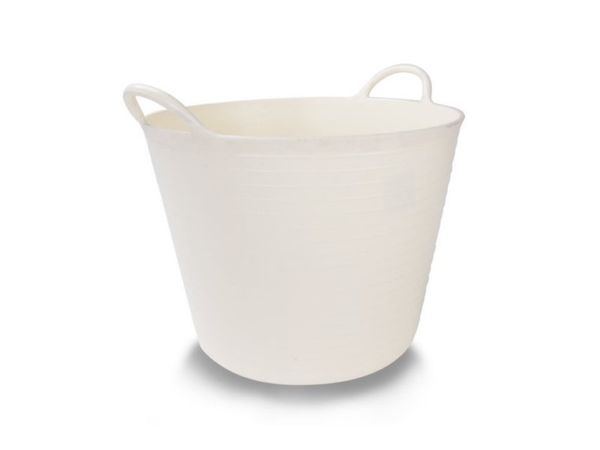 CAPAZO FLEXIBLE MULTIUSOS 38 L BLANCO