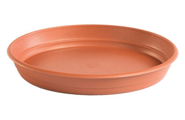 PLATO MACETA REDONDA GARDENIA Ø20CM PARA MACETA Ø26CM