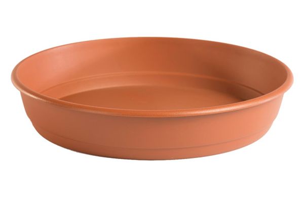 PLATO MACETA REDONDA GARDENIA Ø34CM PARA MACETA Ø48CM