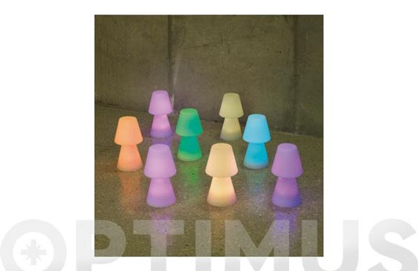 LAMPARA DE EXTERIOR LOLA IP65 RGB