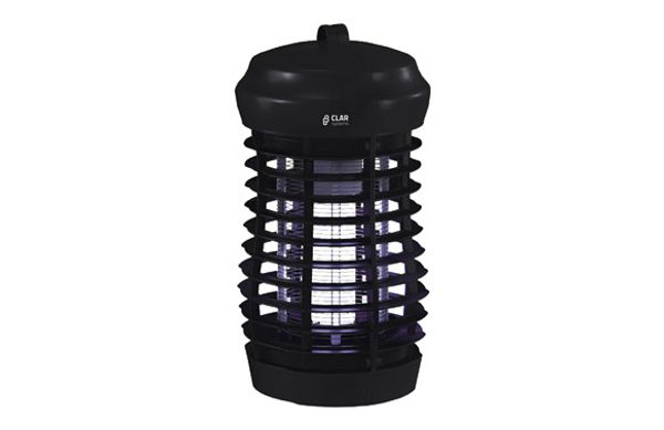 ELIMINADOR DE INSECTOS LED 13 W