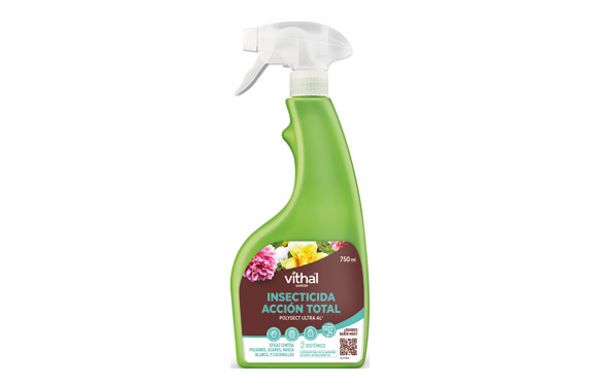 INSECTICIDA ACCION TOTAL 750 ML