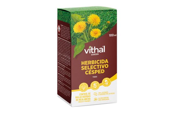 HERBICIDA SELECTIVO CESPED 100 ML