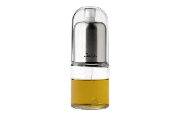 ACEITERA SPRAY PULVERIZADOR VIDRIO 150 ML CON BOMBA