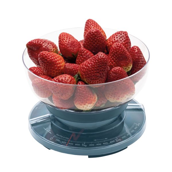 BALANZA COCINA MECANICA CON BOL 3KG