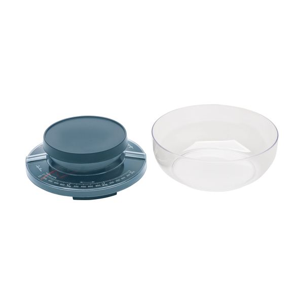 BALANZA COCINA MECANICA CON BOL 3KG